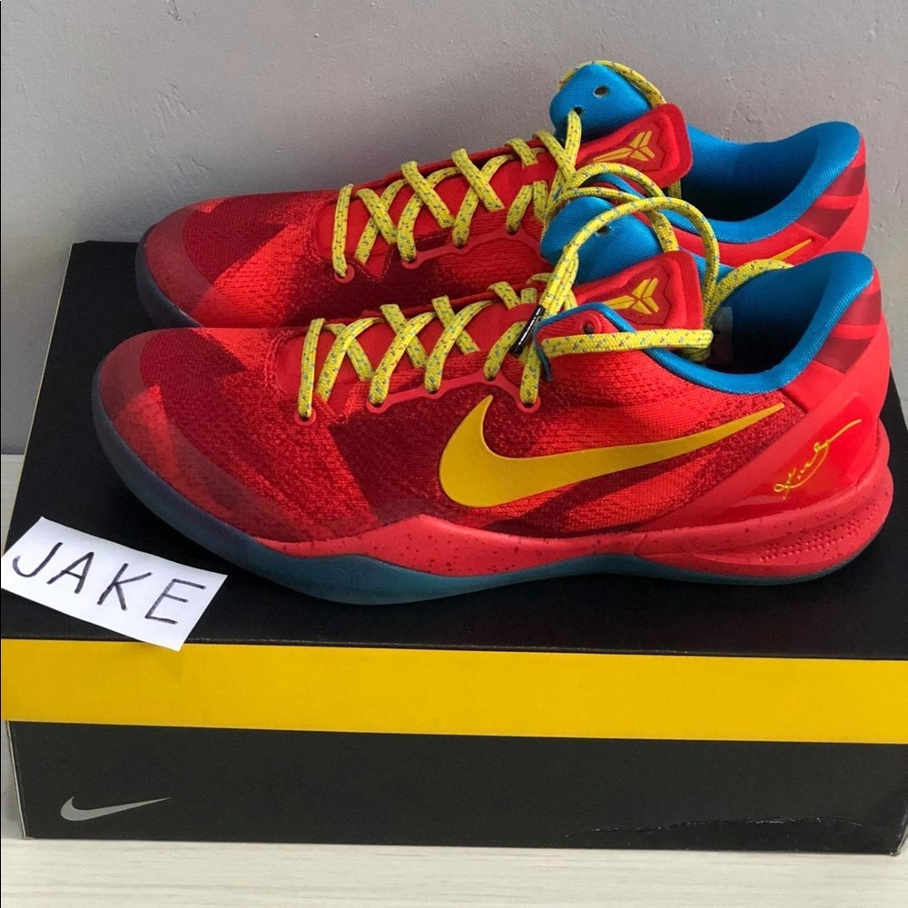 Kobe 8 year of the horse - Picture 2 of 5